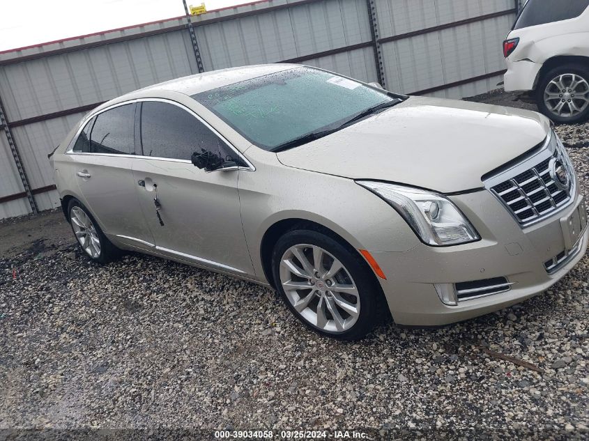 2015 CADILLAC XTS LUXURY