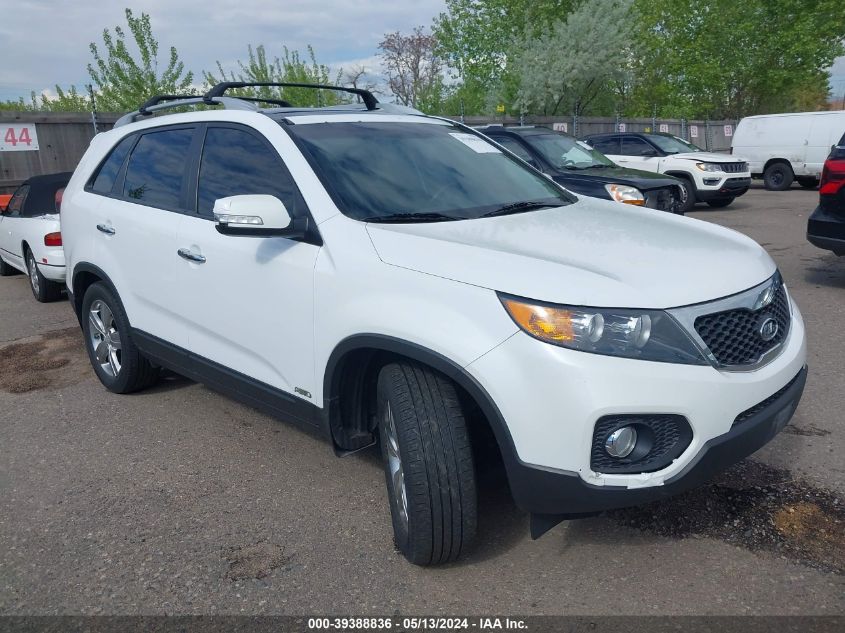 2013 KIA SORENTO EX V6