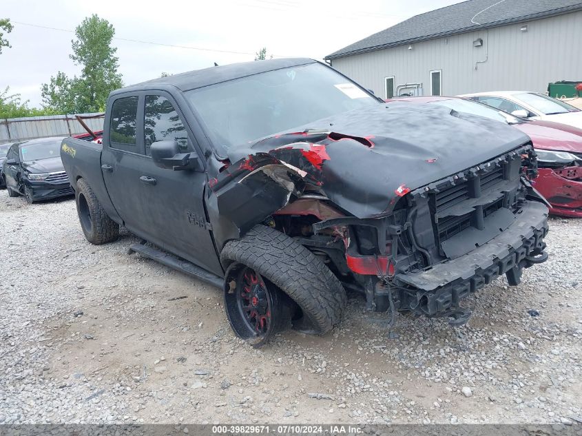 2014 RAM 1500 SPORT