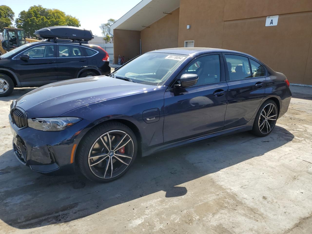 2023 BMW 330XE