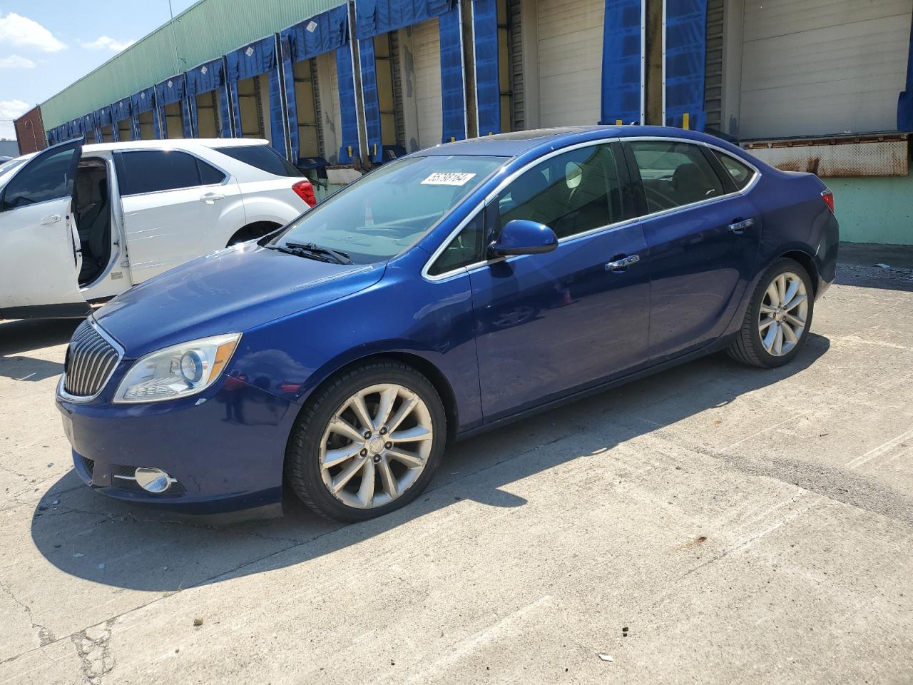 2014 BUICK VERANO