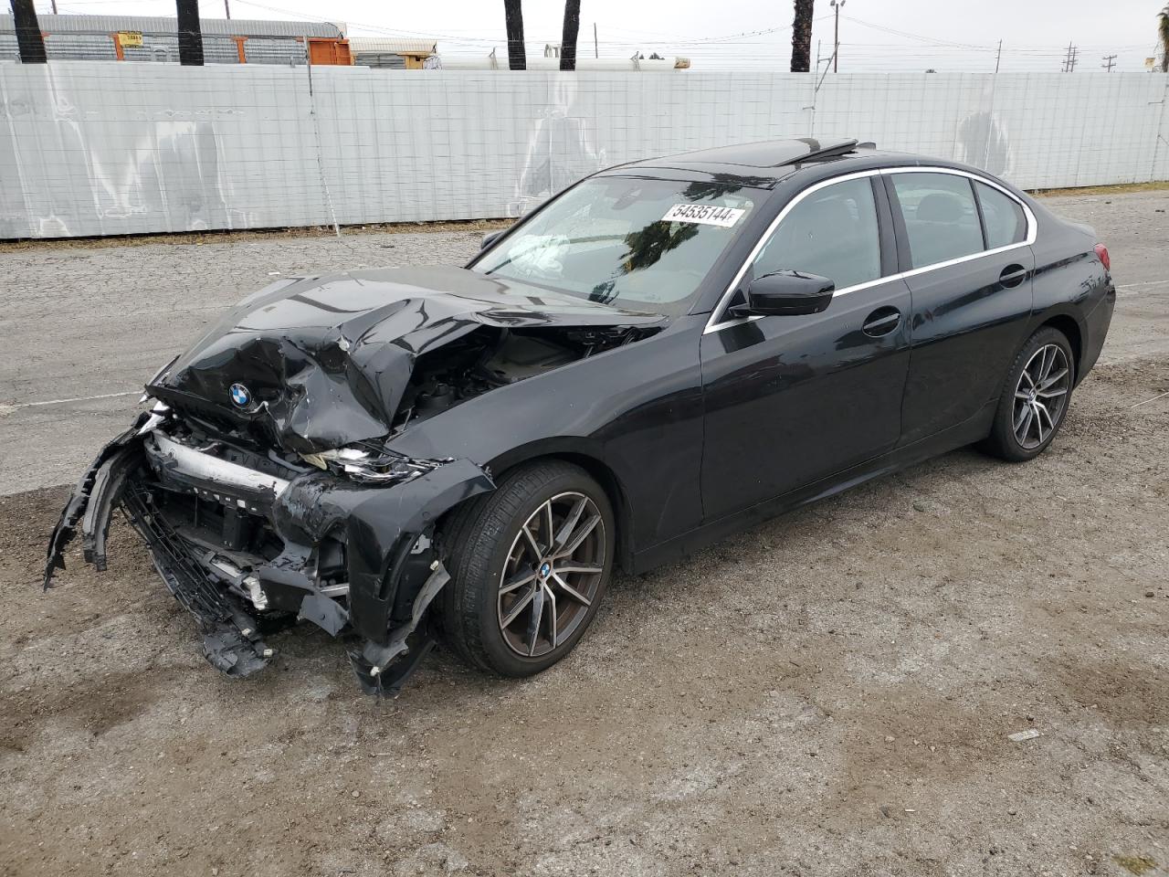 2019 BMW 330I