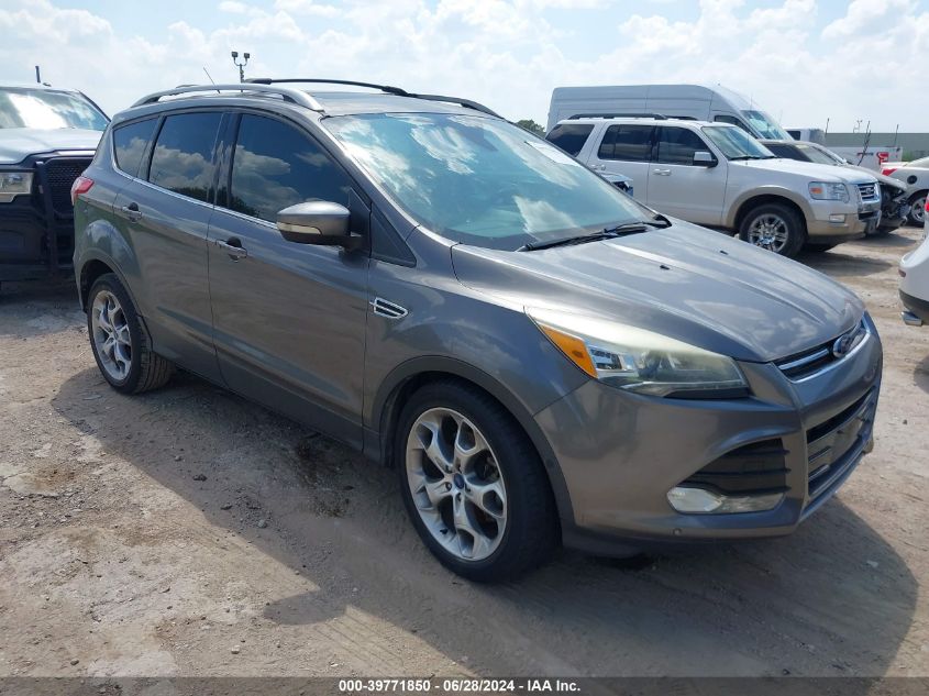 2014 FORD ESCAPE TITANIUM