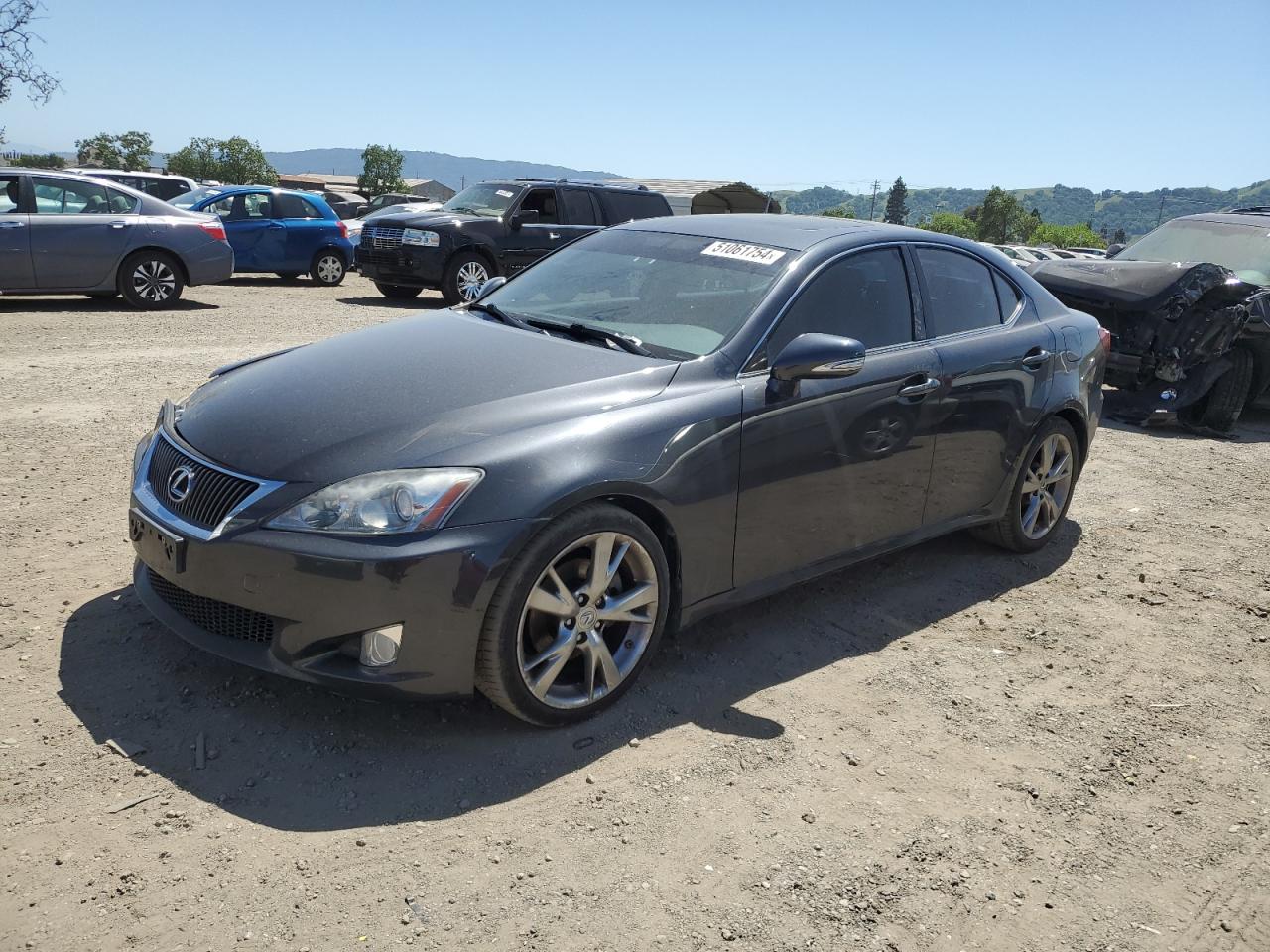 2010 LEXUS IS 250