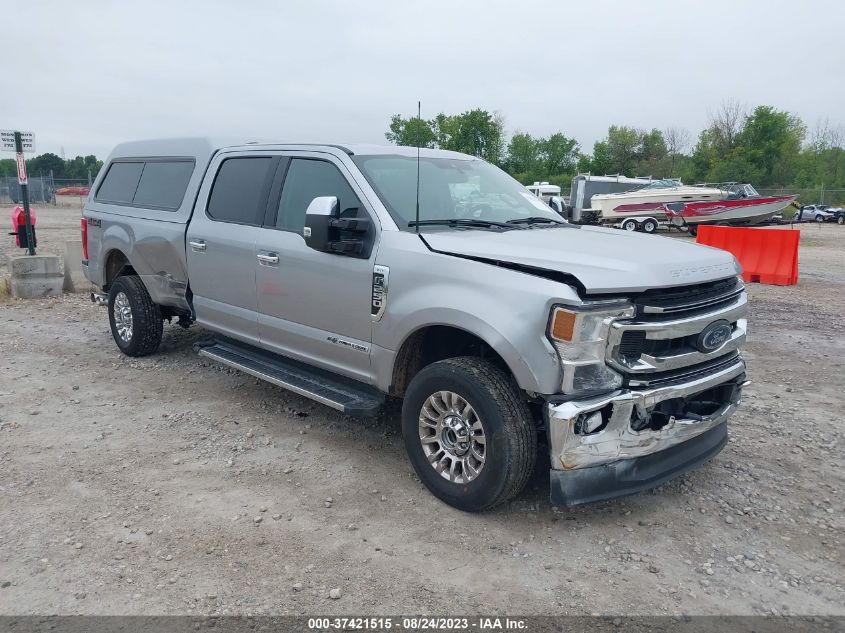 2022 FORD F-250 XLT