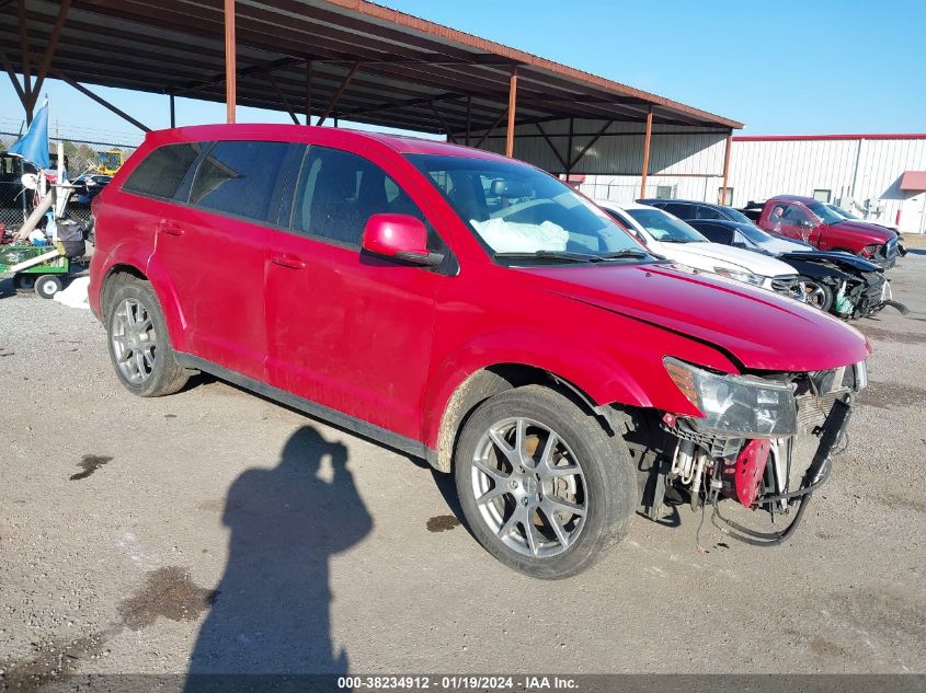 2015 DODGE JOURNEY R/T