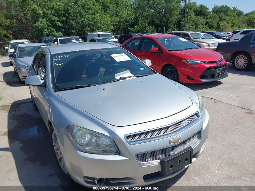 2010 CHEVROLET MALIBU LTZ