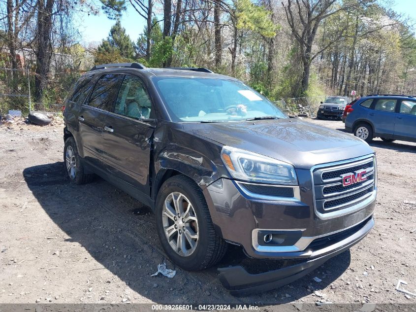 2014 GMC ACADIA SLT-1