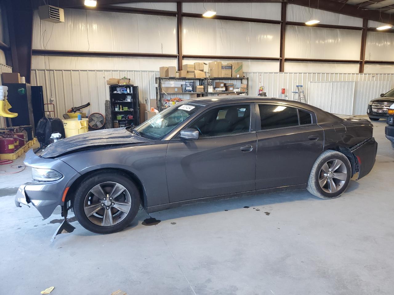 2015 DODGE CHARGER SXT