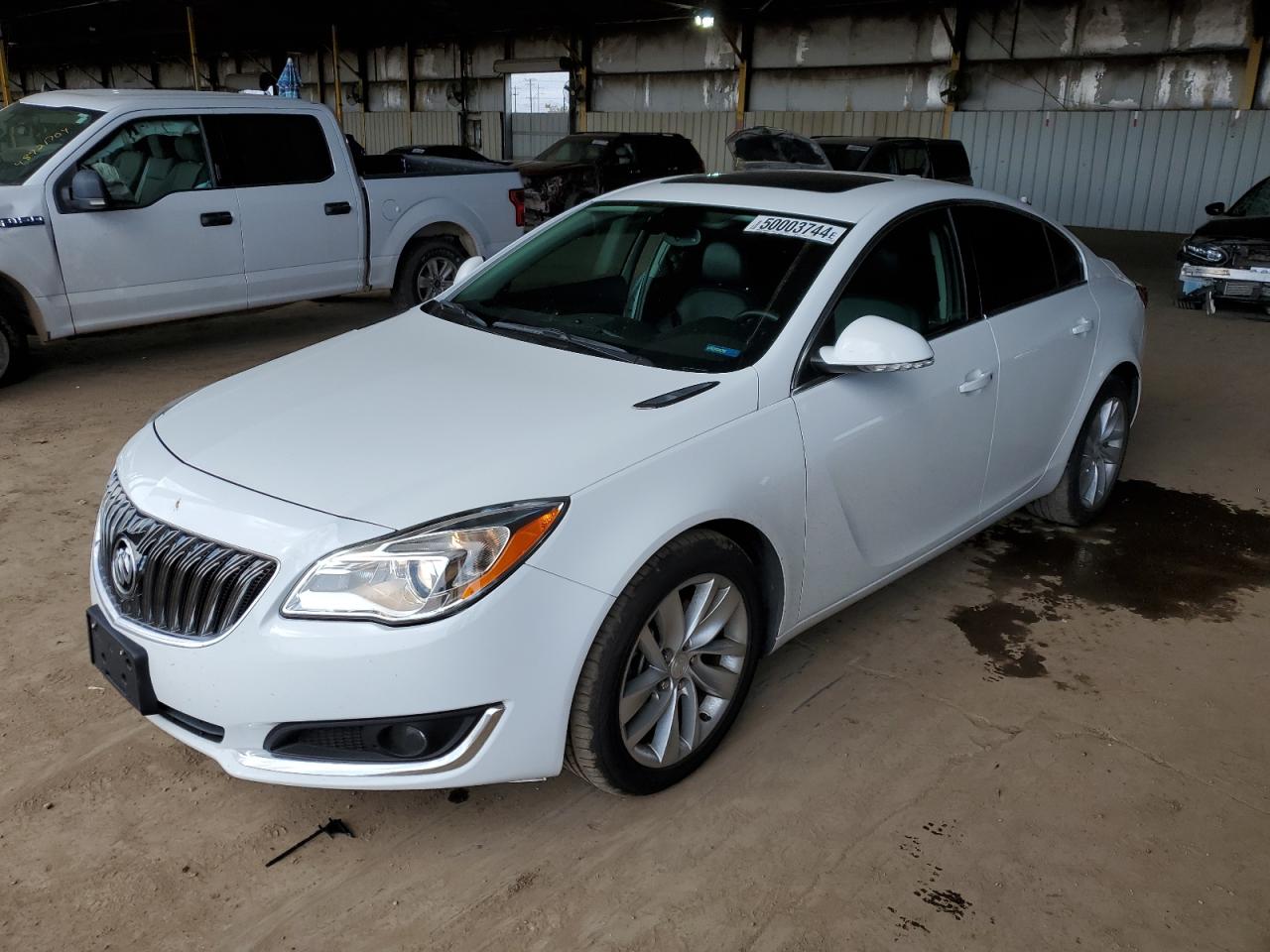 2015 BUICK REGAL