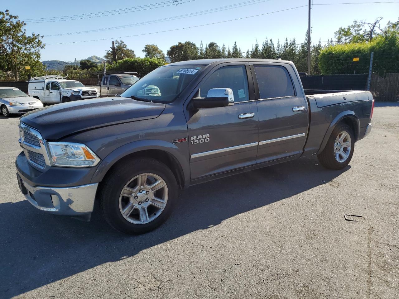 2015 RAM 1500 LONGHORN