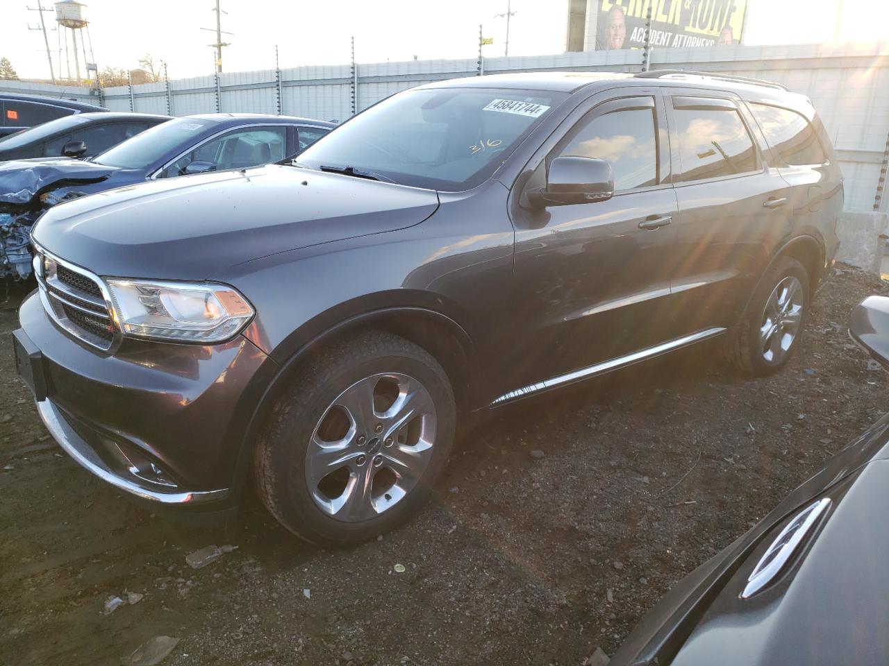 2015 DODGE DURANGO LIMITED