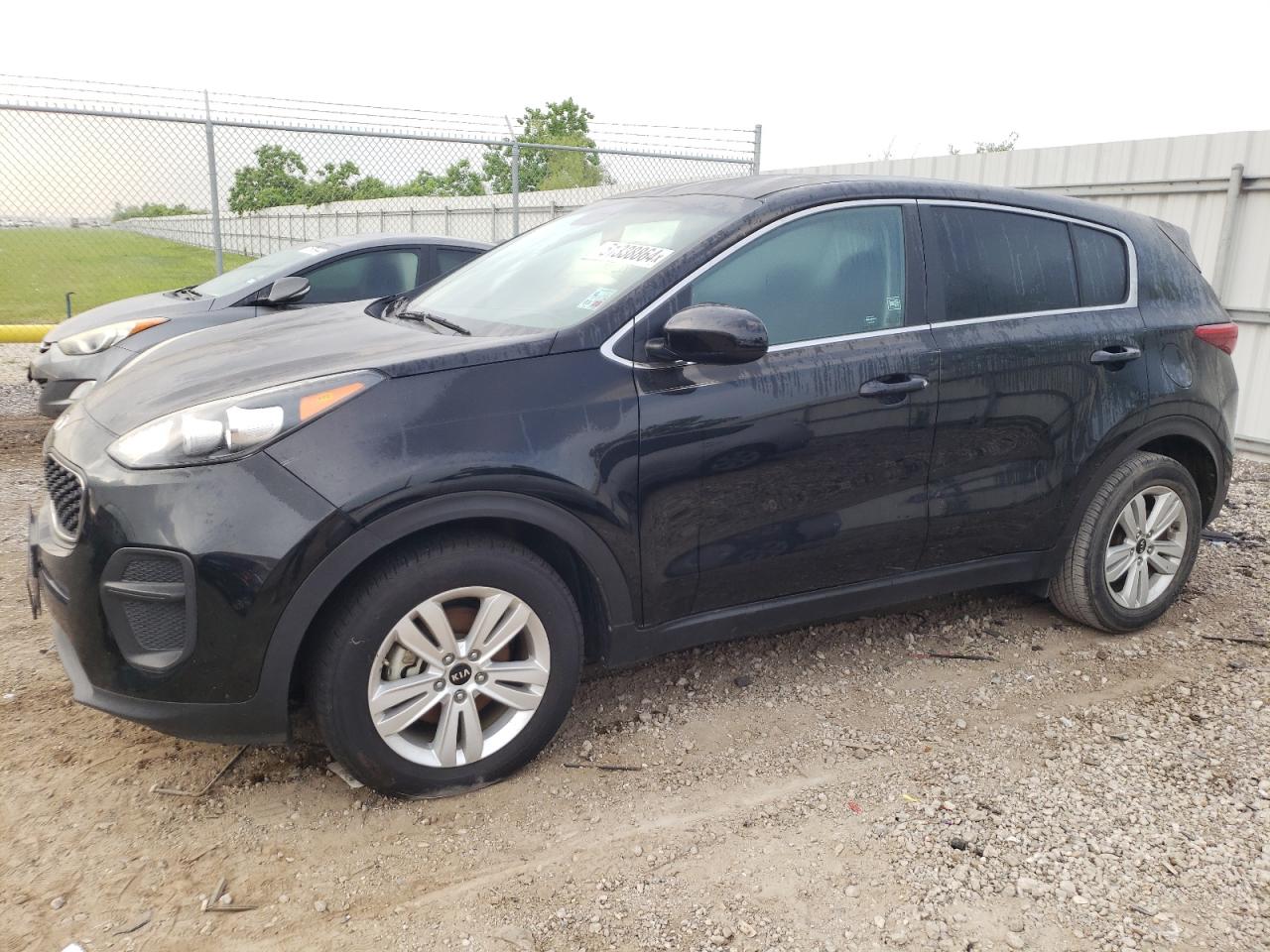 2019 KIA SPORTAGE LX