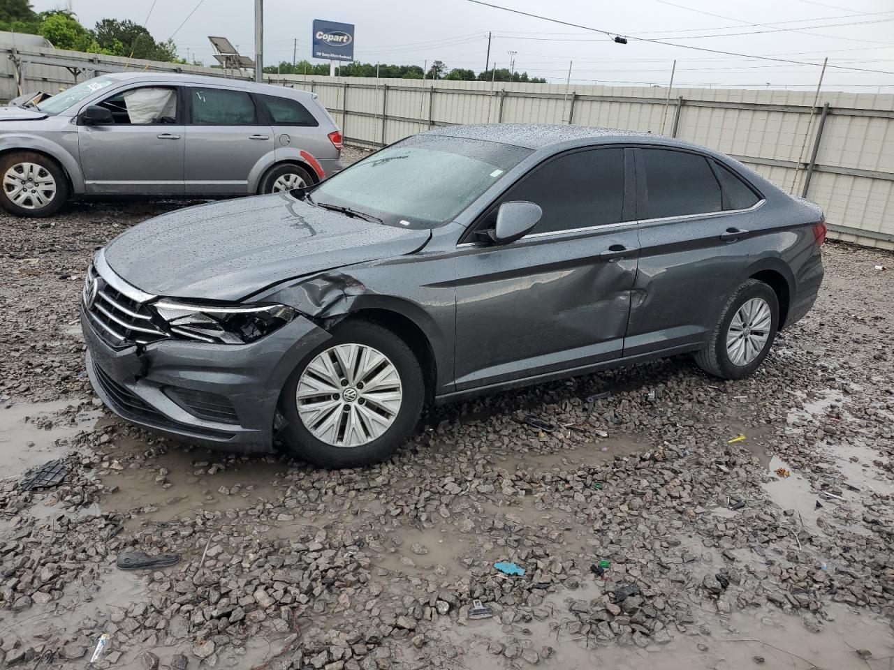 2019 VOLKSWAGEN JETTA S