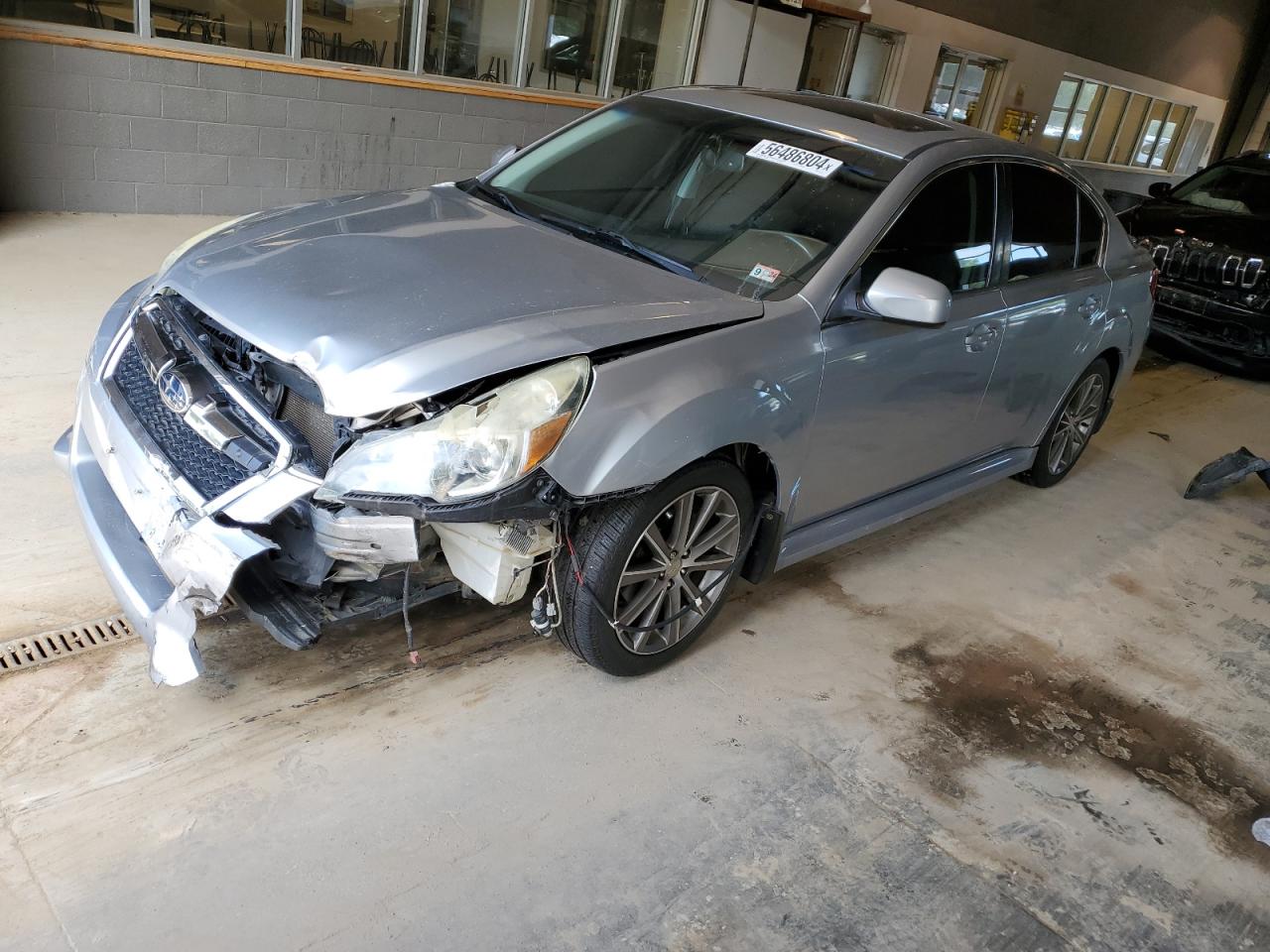 2014 SUBARU LEGACY 2.5I SPORT