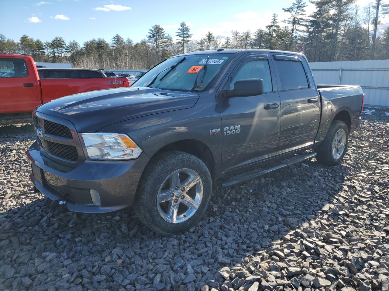 2017 RAM 1500 ST