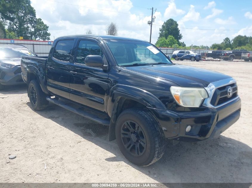 2015 TOYOTA TACOMA PRERUNNER V6