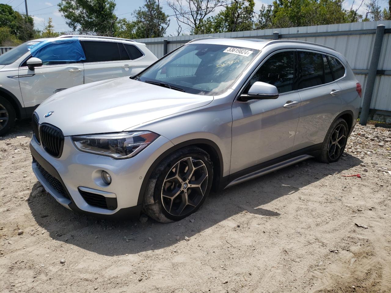 2018 BMW X1 SDRIVE28I