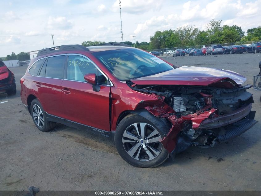 2019 SUBARU OUTBACK 3.6R LIMITED