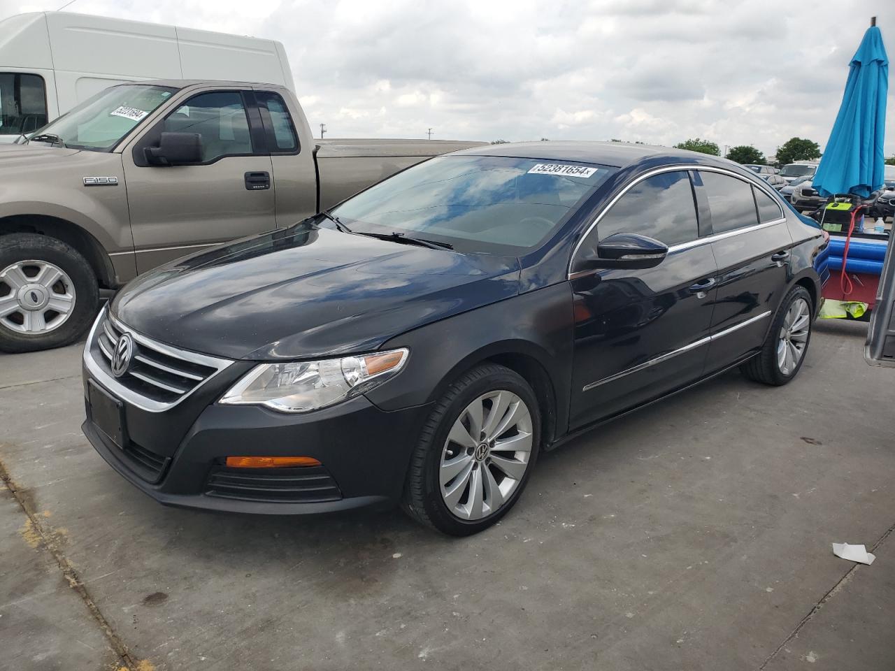 2011 VOLKSWAGEN CC SPORT