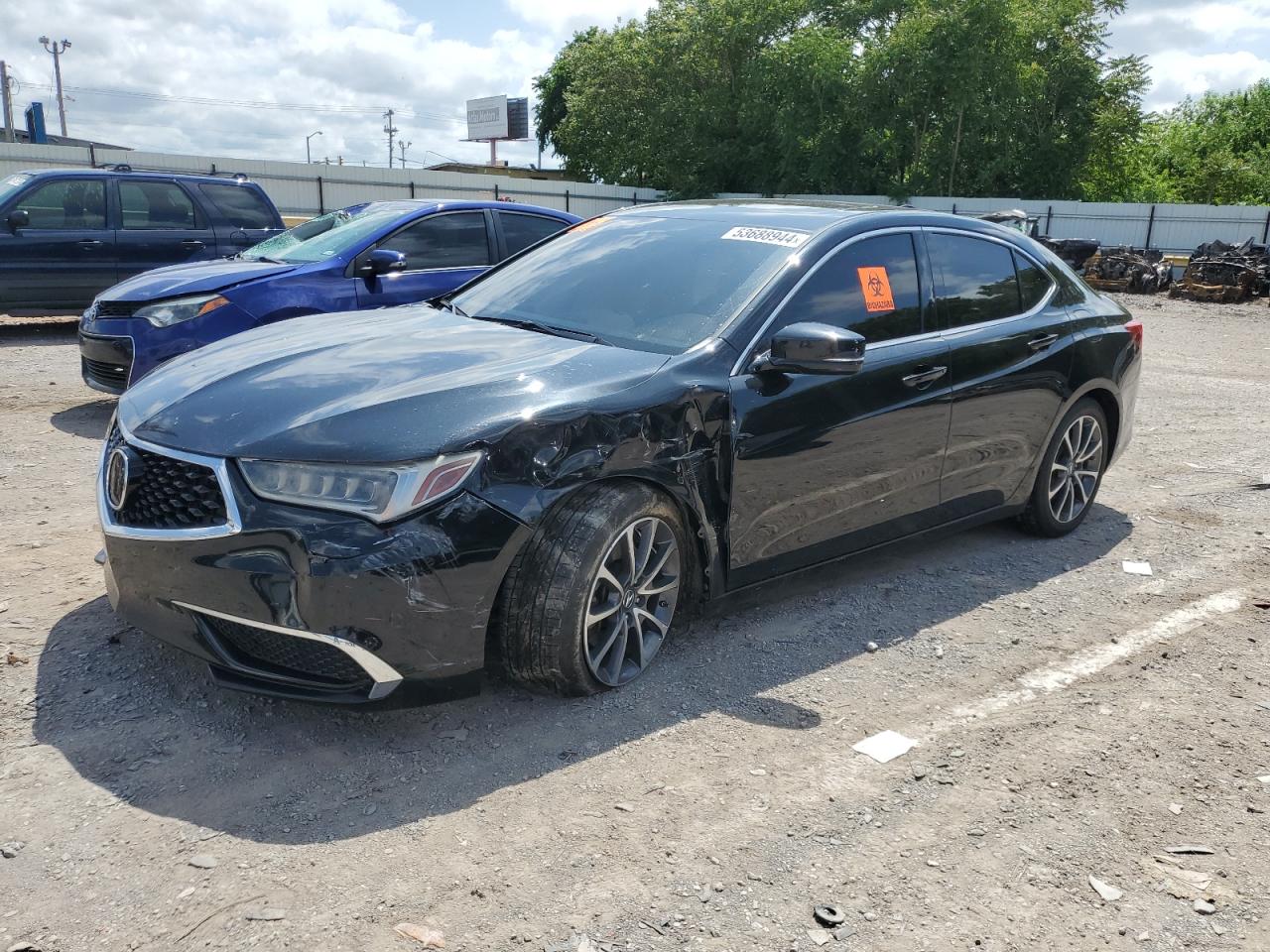 2018 ACURA TLX