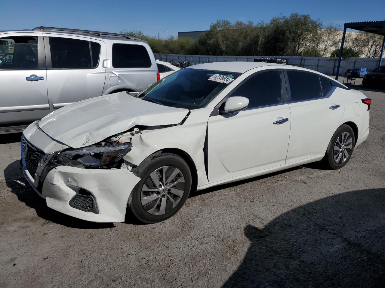 2020 NISSAN ALTIMA S