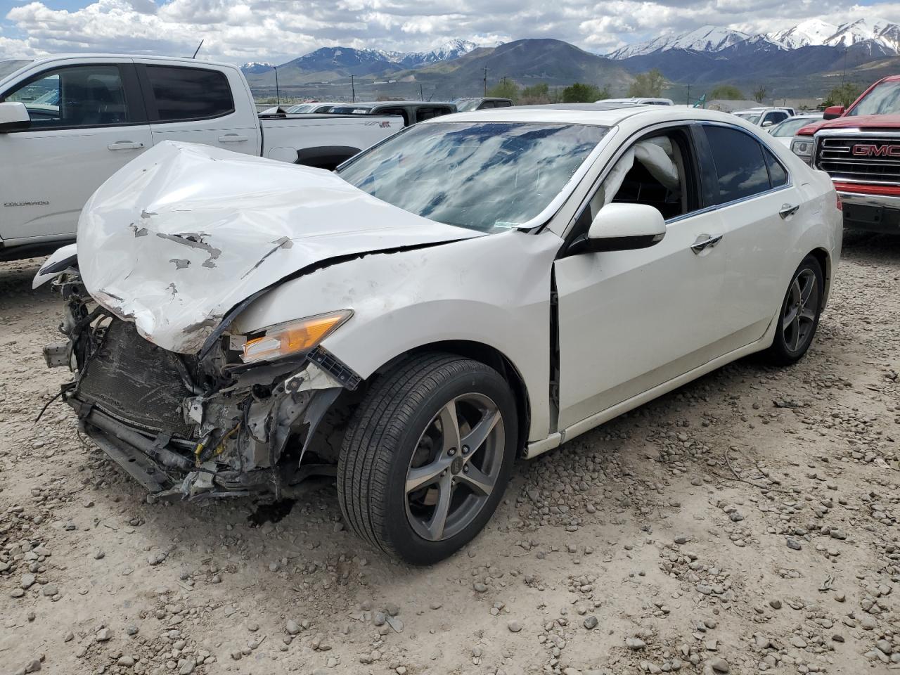 2011 ACURA TSX