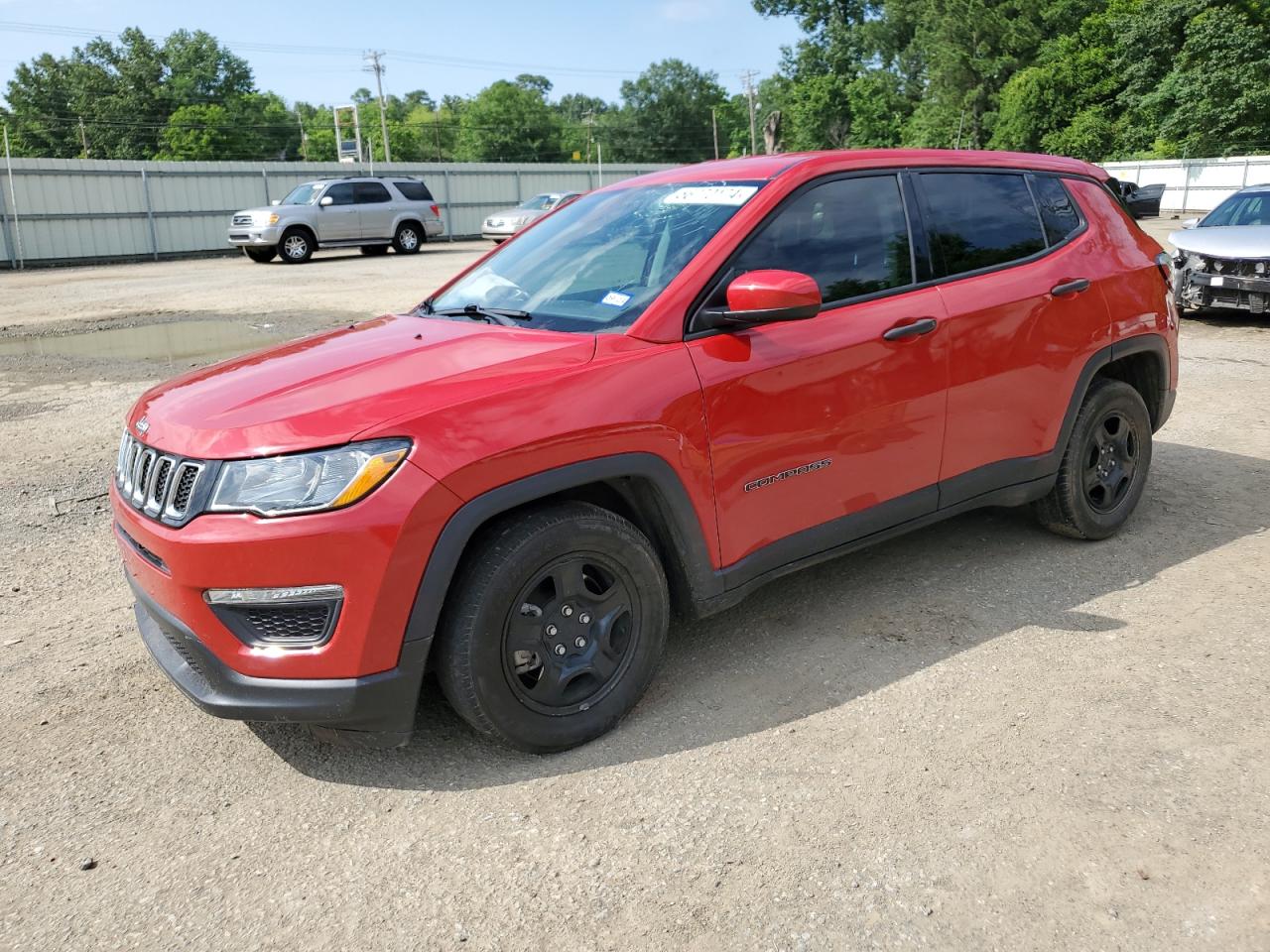 2020 JEEP COMPASS SPORT