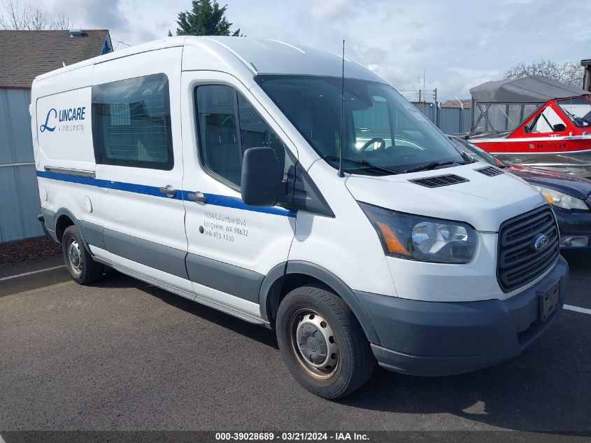 2016 FORD TRANSIT-350