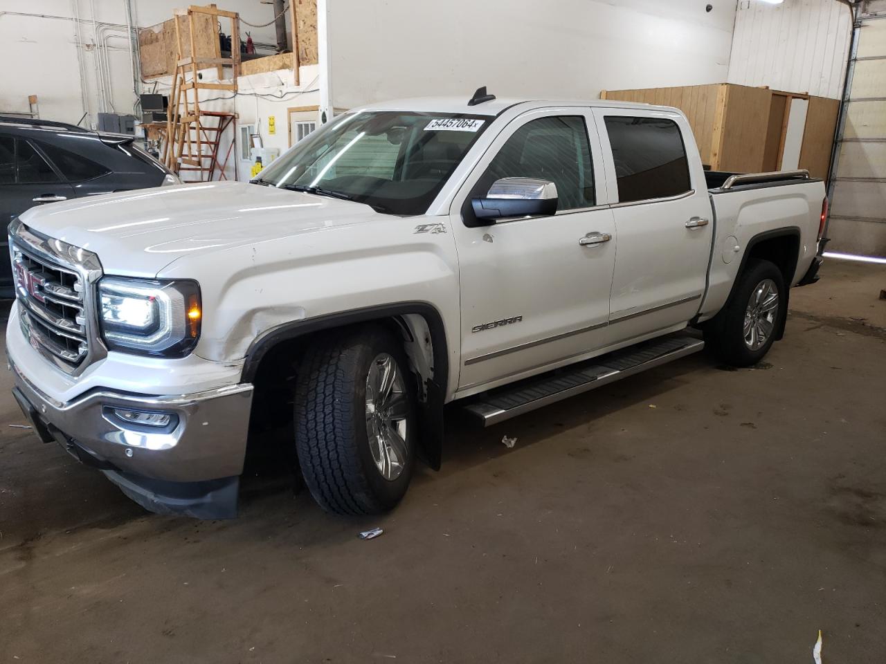 2018 GMC SIERRA K1500 SLT