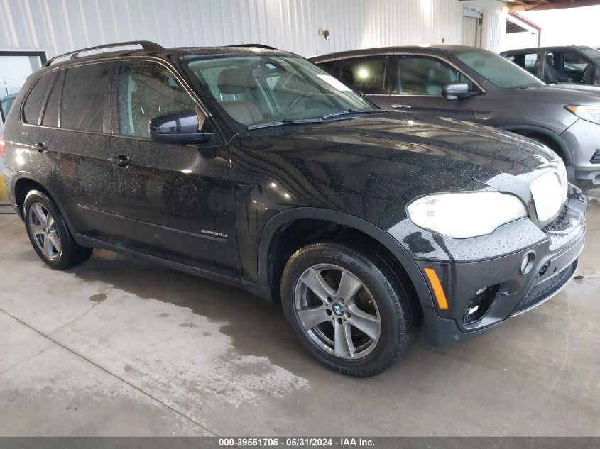 2012 BMW X5 XDRIVE35D