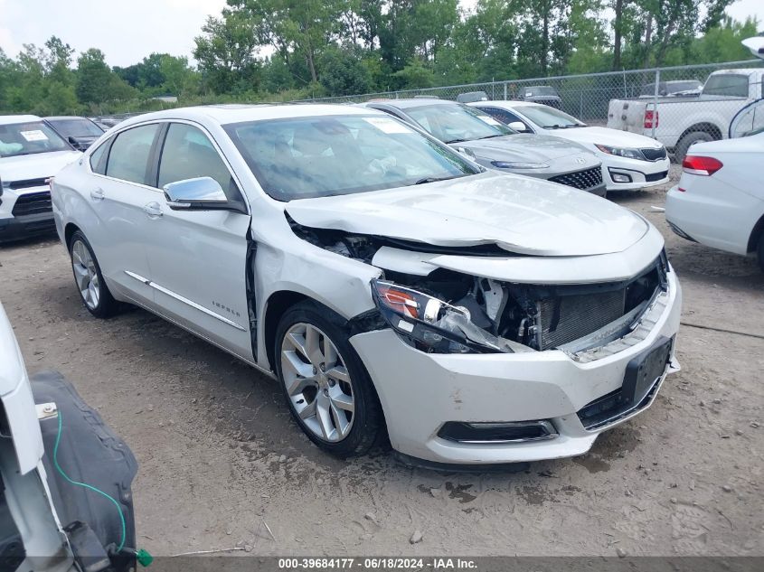 2016 CHEVROLET IMPALA 2LZ