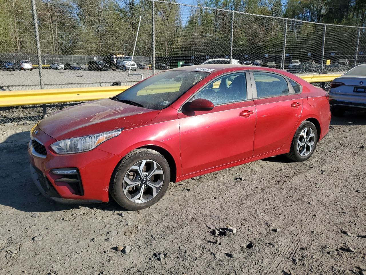 2020 KIA FORTE FE