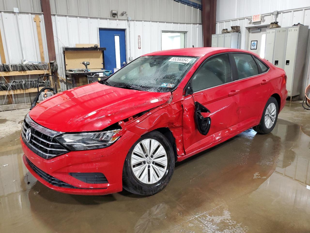 2019 VOLKSWAGEN JETTA S