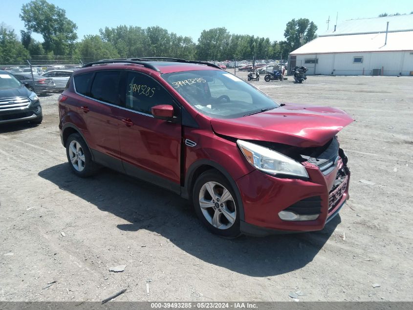 2013 FORD ESCAPE SE