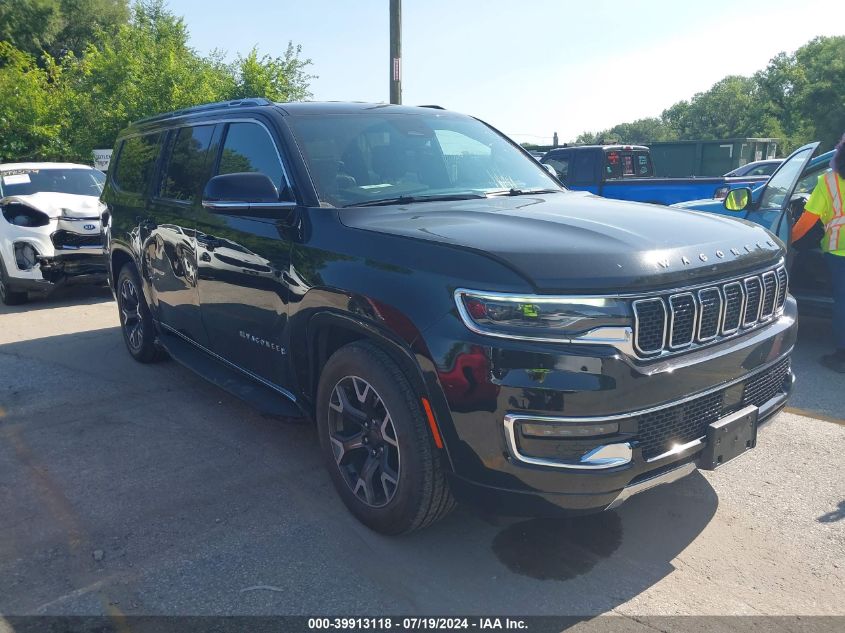 2024 JEEP WAGONEER L SERIES III 4X4