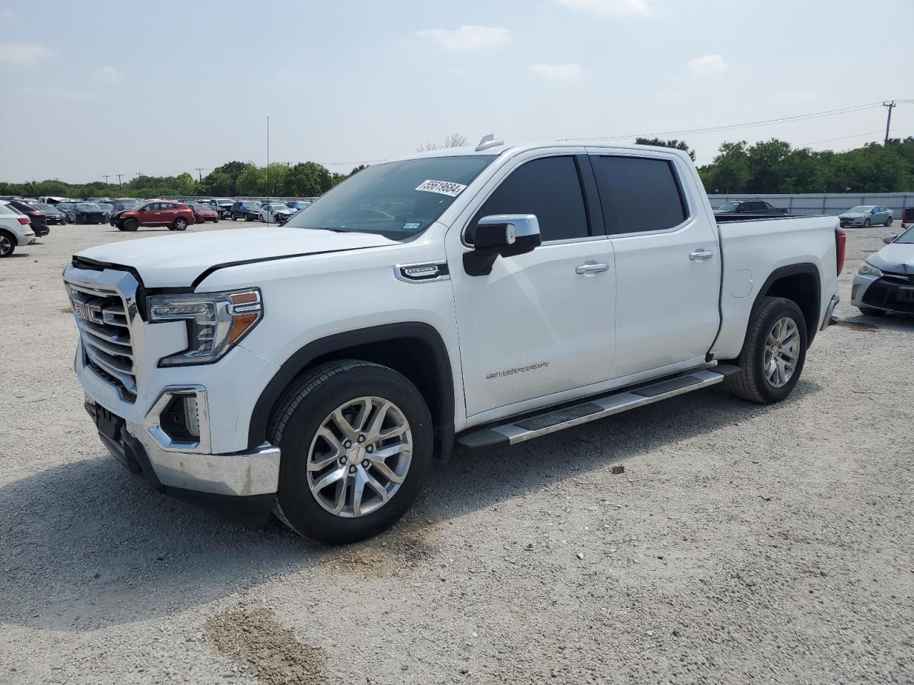 2020 GMC SIERRA C1500 SLT