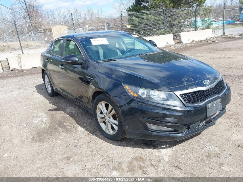 2012 KIA OPTIMA LX