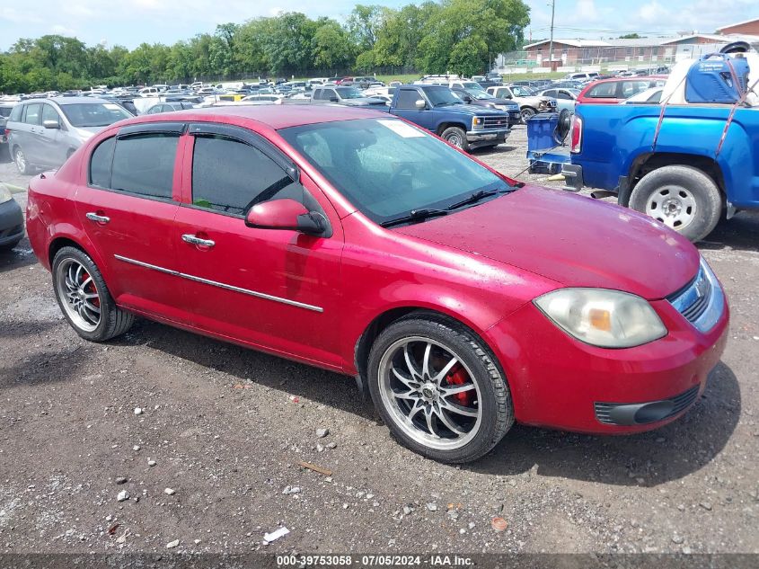 2010 CHEVROLET COBALT LT