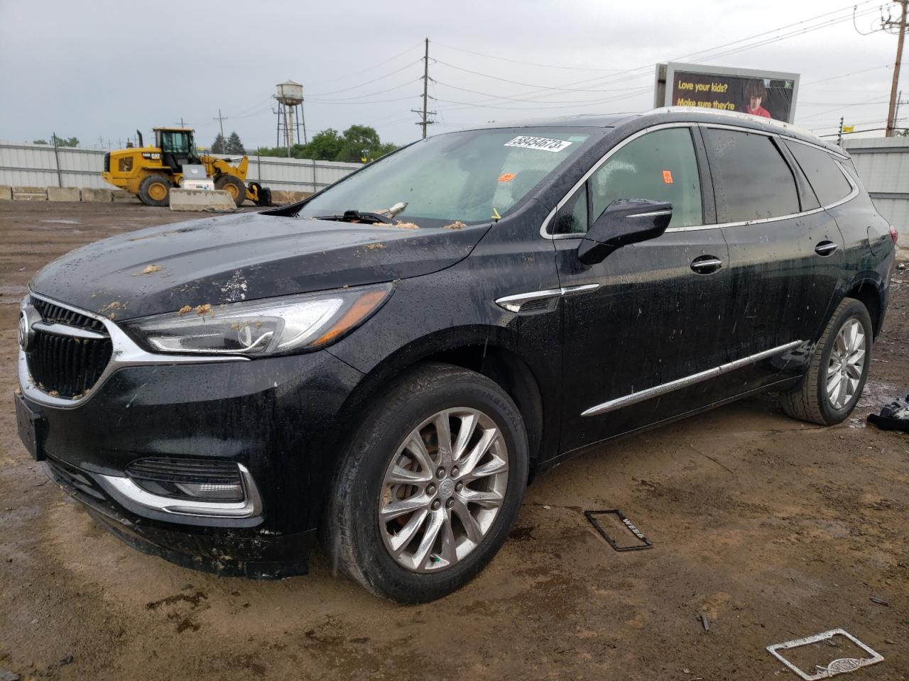 2018 BUICK ENCLAVE ESSENCE