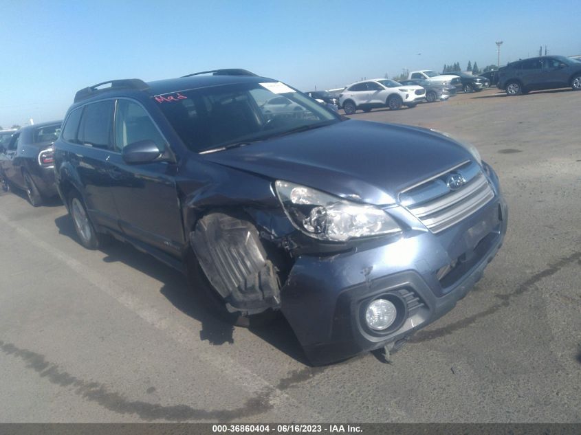 2014 SUBARU OUTBACK 2.5I PREMIUM