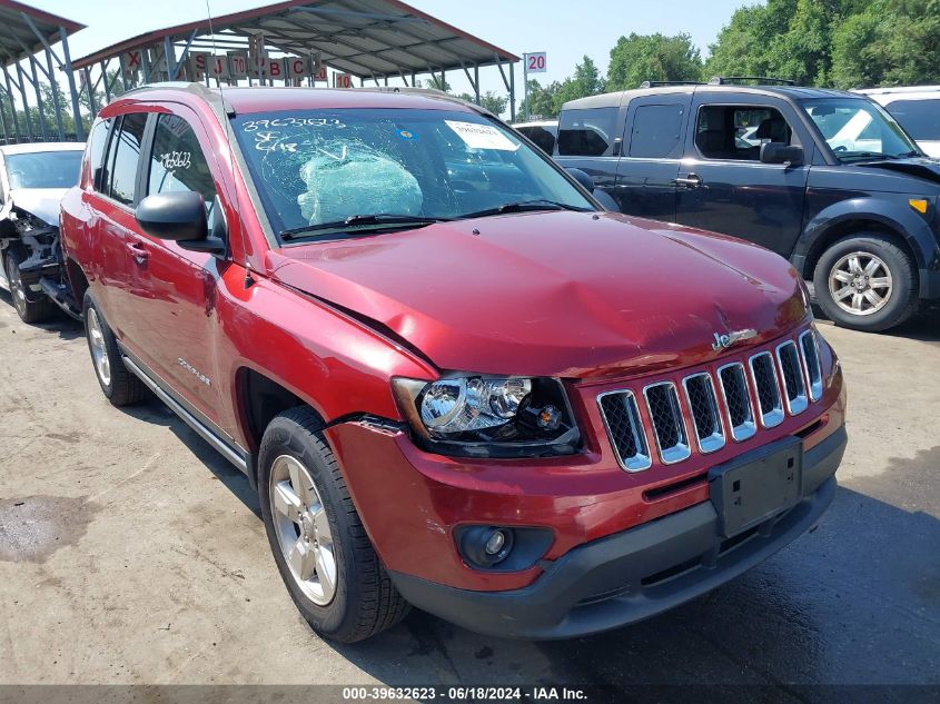 2014 JEEP COMPASS SPORT