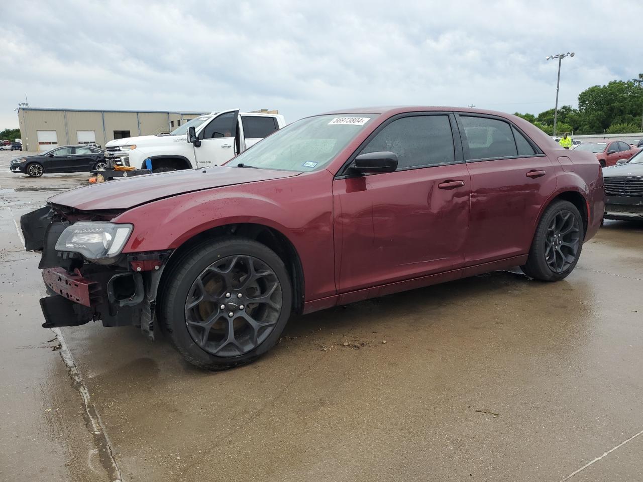 2019 CHRYSLER 300 TOURING