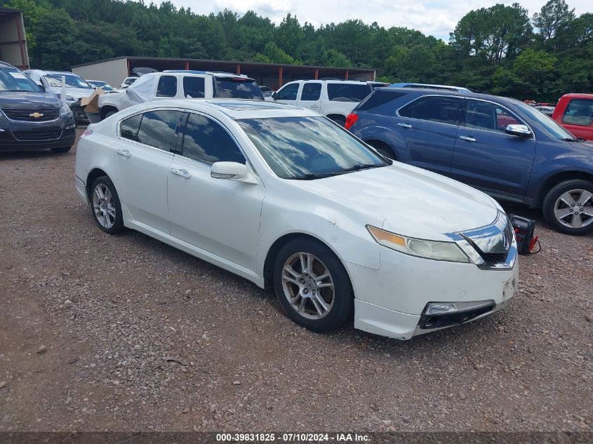 2011 ACURA TL 3.5