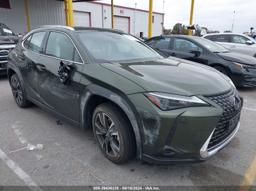 2023 LEXUS UX 250H