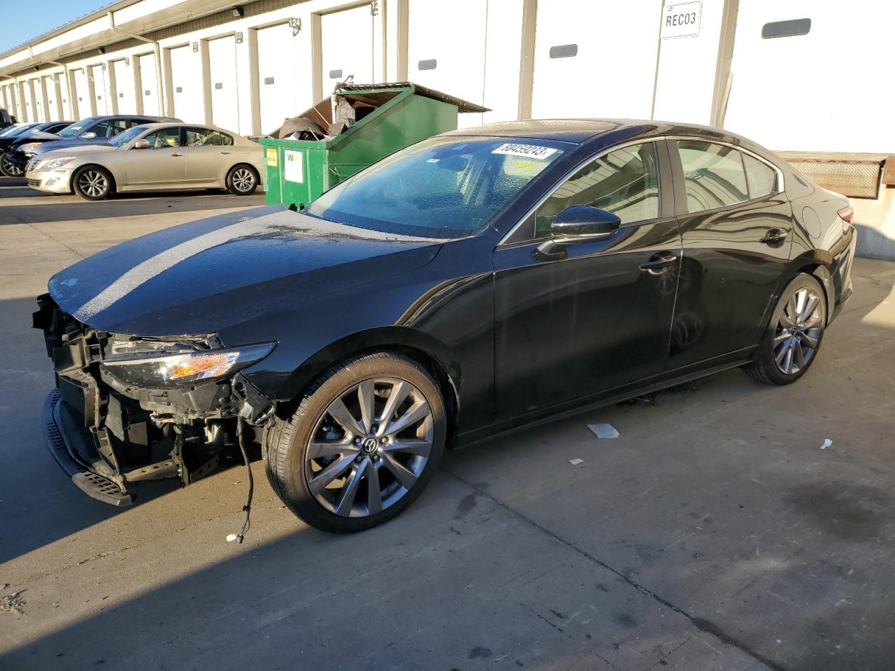 2019 MAZDA 3 PREFERRED