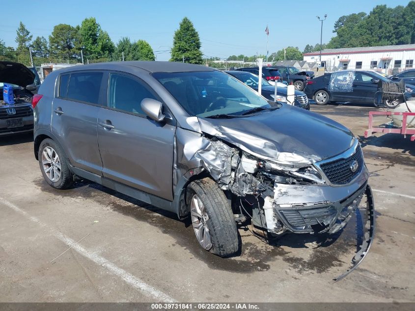 2015 KIA SPORTAGE LX