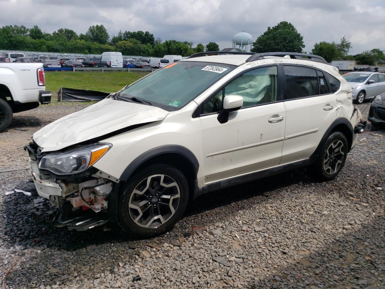 2016 SUBARU CROSSTREK PREMIUM