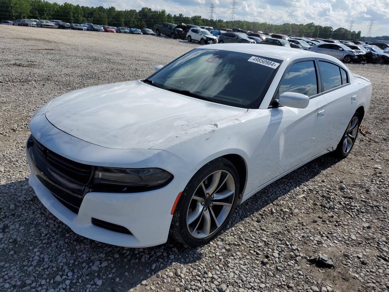 2015 DODGE CHARGER R/T