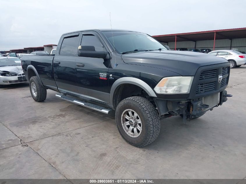 2011 RAM RAM 2500 SLT